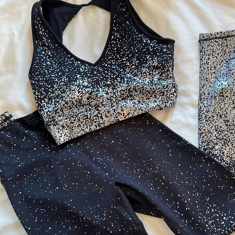 Black BuffBunny Set